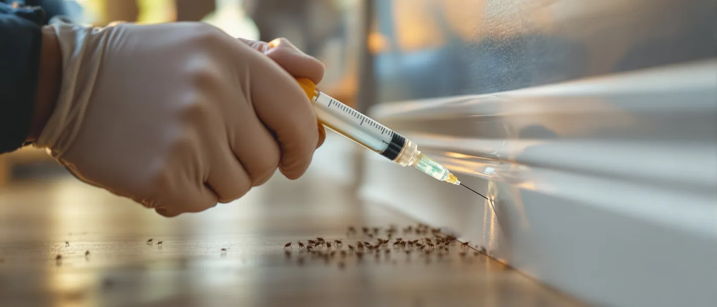 Pest control service Luxembourg