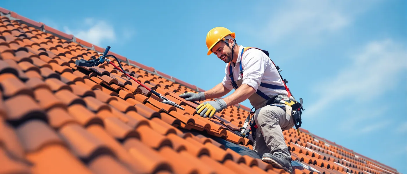 Roofer in Luxembourg
