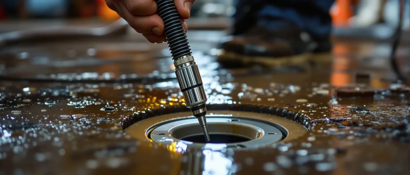 Drain unblocking service Luxembourg