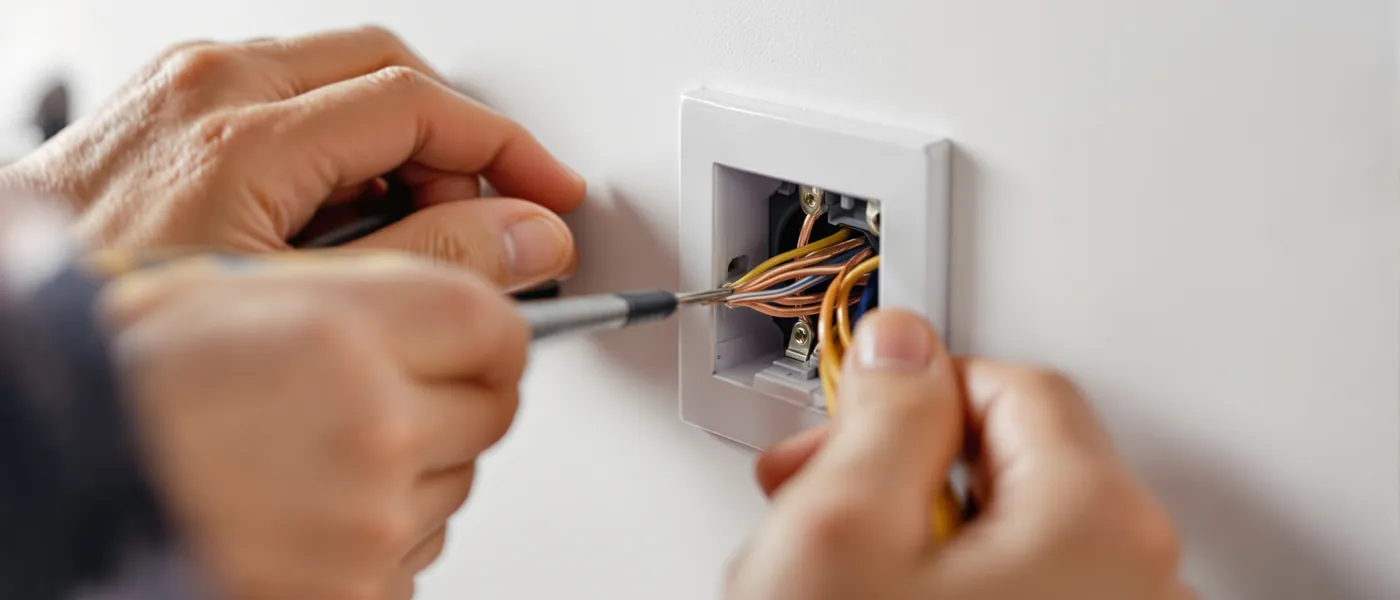 Electrician service Luxembourg