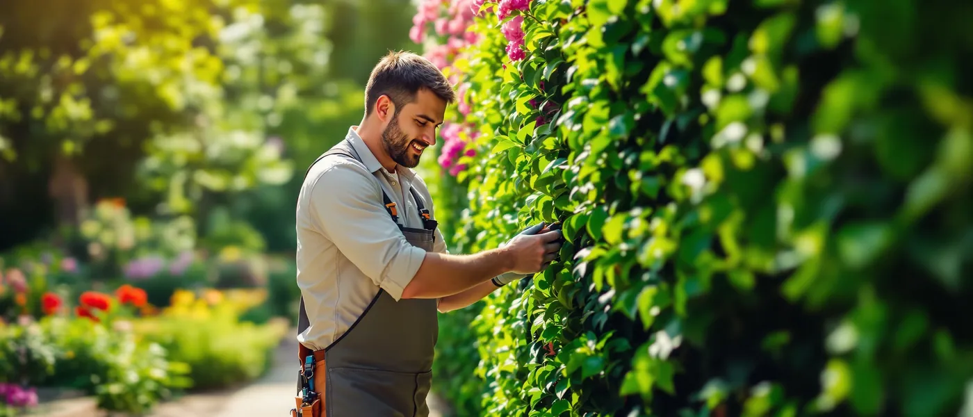 Jardinier & paysagiste Differdange