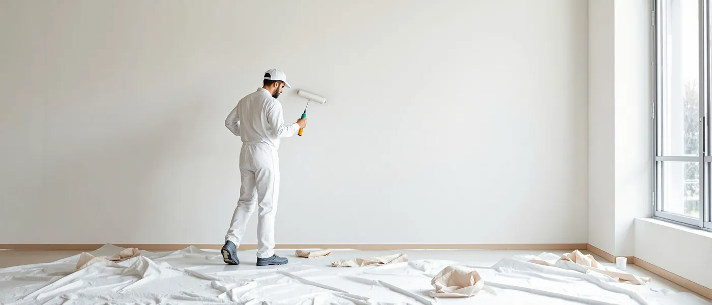 Painter in Luxembourg