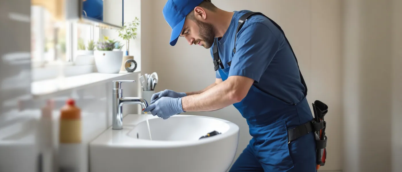 Plumber in Luxembourg
