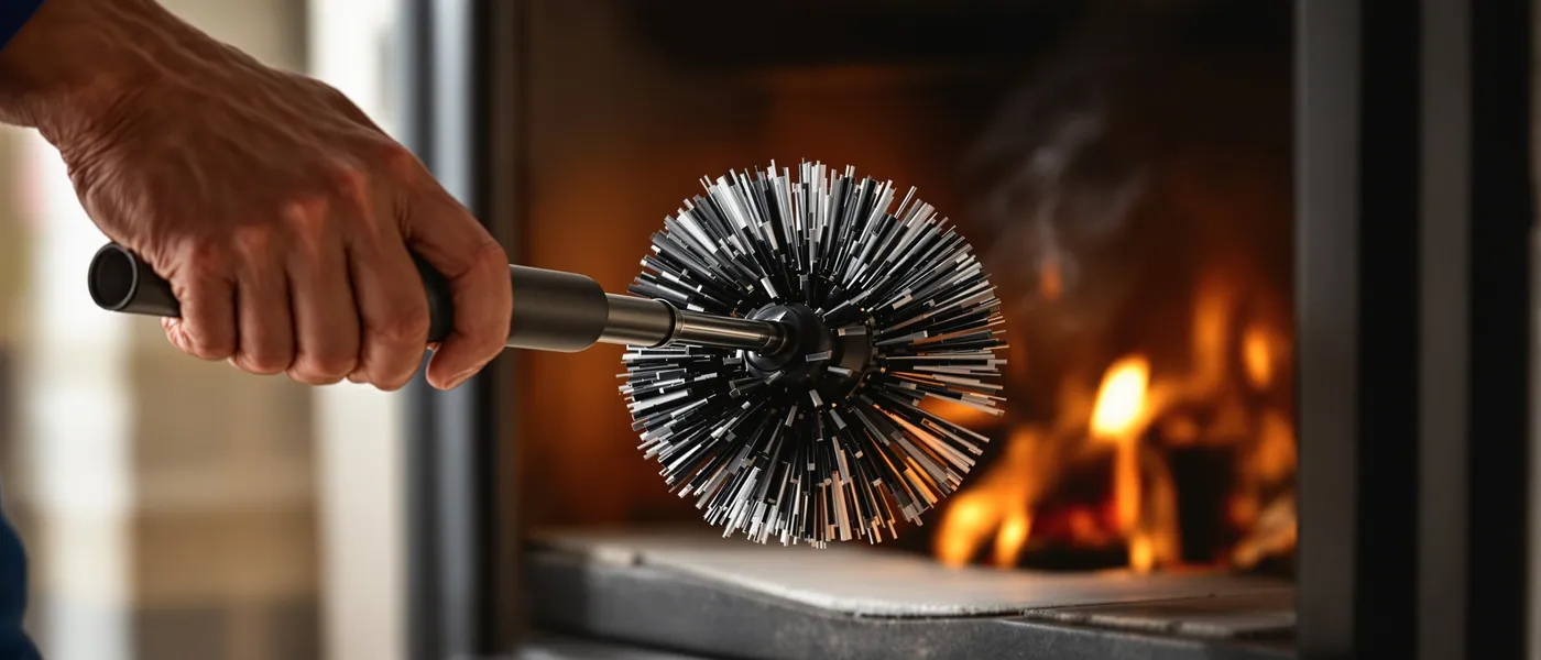 Chimney sweep service Luxembourg