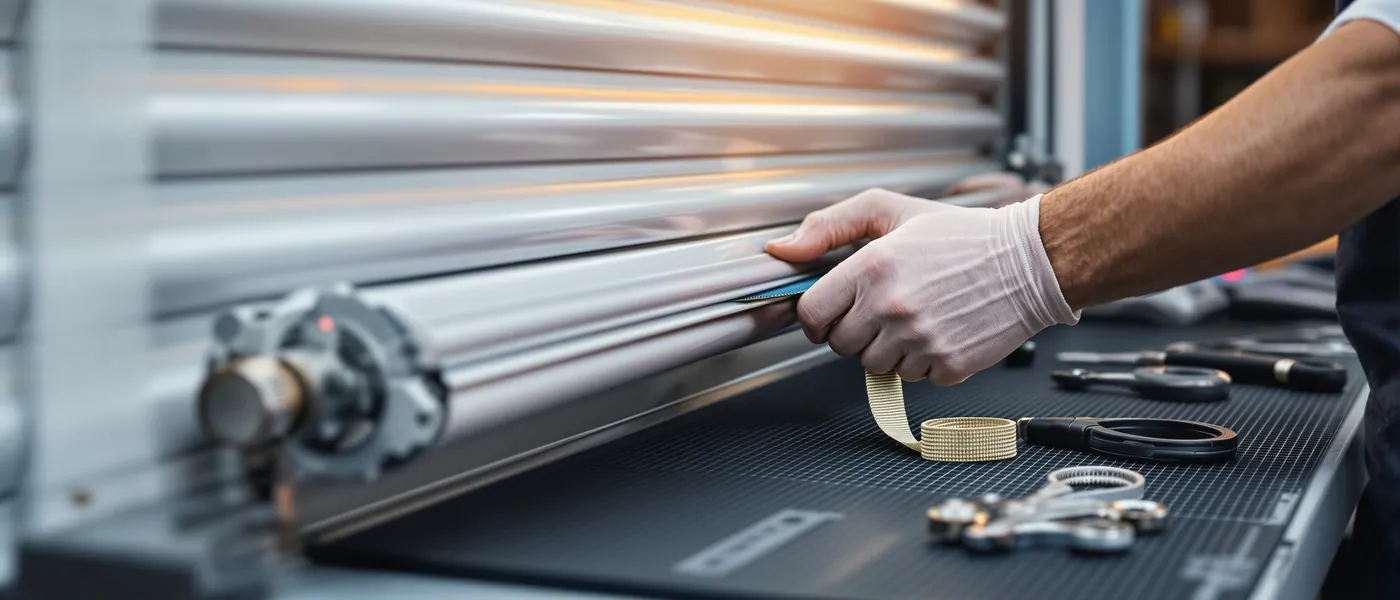 Roller shutter repair service Luxembourg